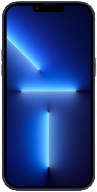 Etui plecki Evelatus Premium Magsafe Soft Touch Silicone do Apple iPhone 13 Blue (EVEAP13PMWB) - Zdjęcie 4 Etui plecki Evelatus Premium Magsafe Soft Touch Silicone do Apple iPhone 13 Blue (EVEAP13PMWB) - obraz 4