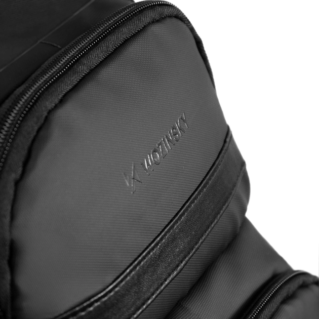 Plecak na laptopa Wozinsky WPW-20L 15" Black (5907769385261) - obraz 5