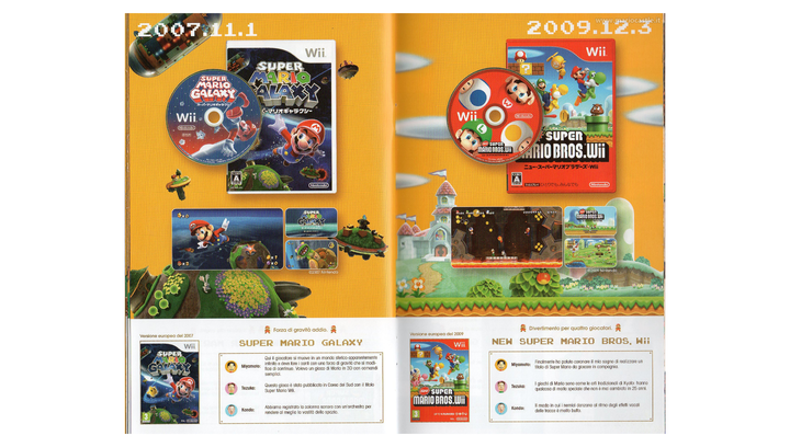 Диск Nintendo Wii Super Mario History 1985-2010 Soundtrack CD + Booklet Английская Версия Б/У - изображение 5