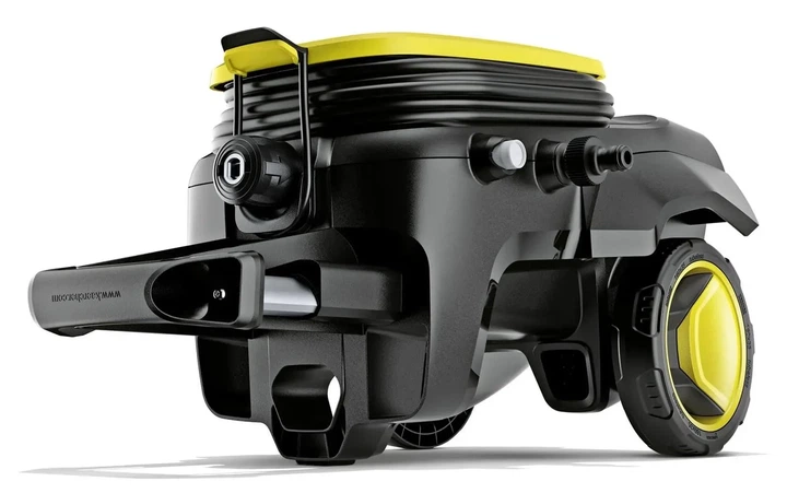 Мінімийка високого тиску Karcher K 5 Compact + FJ3 (1.630-762.0) - Фото 2 Мінімийка високого тиску Karcher K 5 Compact + FJ3 (1.630-762.0) - изображение 2