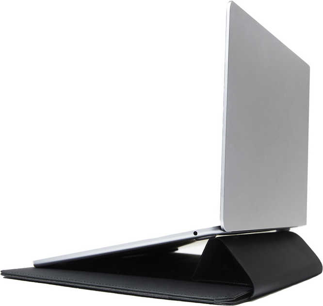 Plecak na laptopa XD Design SLEEVE 14" Black (P788.2001) - obraz 2