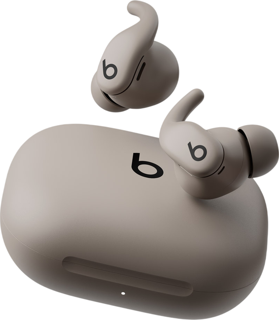 Słuchawki Beats Powerbeats Fit ANC Wireless Grey (ME2K4) - obraz 3