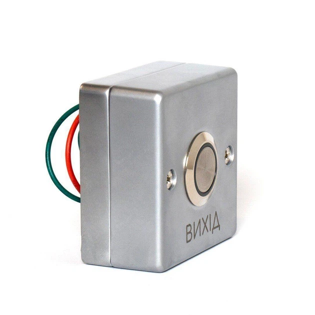 Кнопка выхода ARNY Exit Button 302L - Фото 2 Кнопка выхода ARNY Exit Button 302L - изображение 2