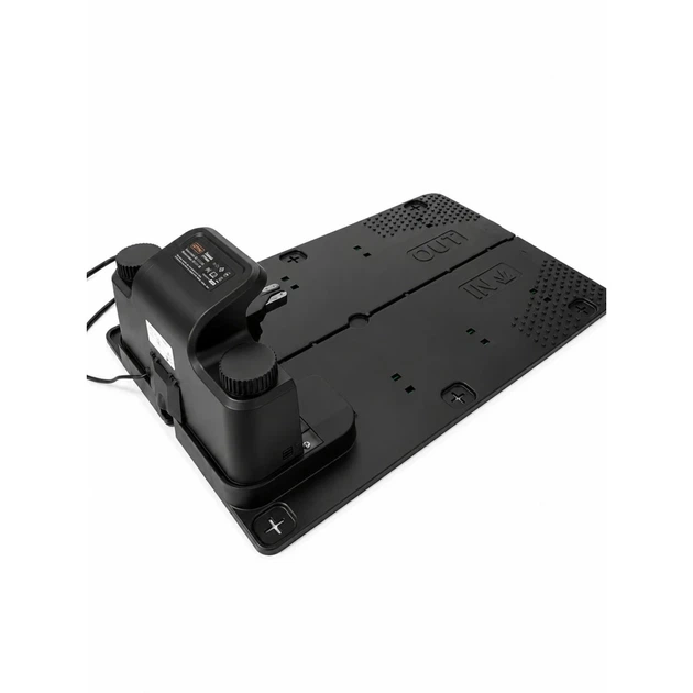 Газонокосарка-робот GTM RLM600/18W 600 кв.м із зарядною станцією та комплектом для встановлення - Фото 8 Газонокосарка-робот GTM RLM600/18W 600 кв.м із зарядною станцією та комплектом для встановлення - изображение 8