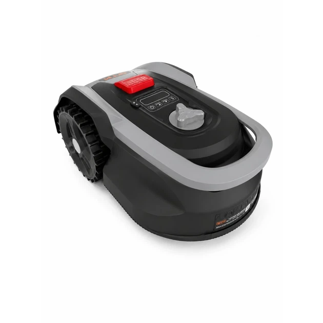 Газонокосарка-робот GTM RLM500/16W 500 кв.м із зарядною станцією та комплектом для встановлення - Фото 5 Газонокосарка-робот GTM RLM500/16W 500 кв.м із зарядною станцією та комплектом для встановлення - изображение 5