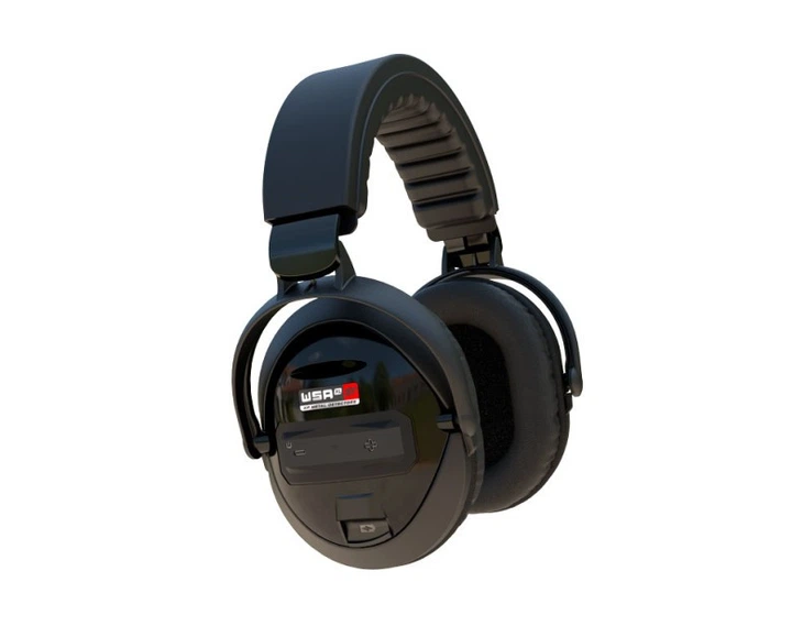 Бездротові стереонавушники XP WSA-XL ST для XP Deus II - зображення 2