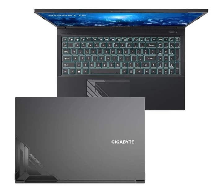 Игровий ноутбук Gigabyte G5 GE i5-12500H / ОЗП 32 GB / Накопитель 512 GB +480 RTX3050 144Hz / Матовый, LED, IPS / Черный - Уцінка - Фото 2 Игровий ноутбук Gigabyte G5 GE i5-12500H / ОЗП 32 GB / Накопитель 512 GB +480 RTX3050 144Hz / Матовый, LED, IPS / Черный - Уцінка - изображение 2