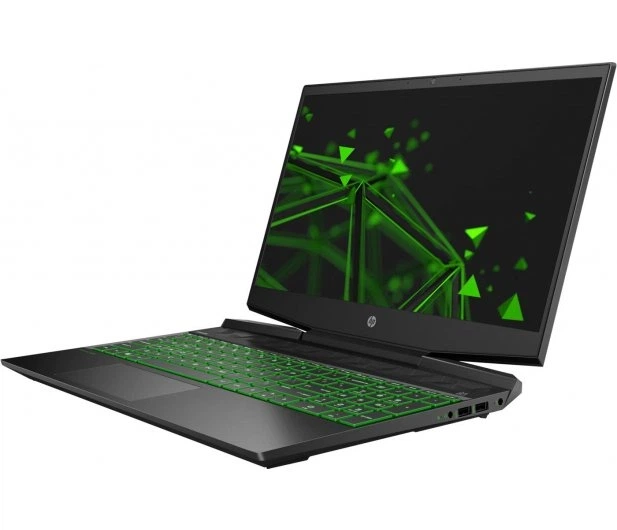 Ноутбук HP Pavilion / i5-11300H,4 ядра / 16 GB ОЗП / Накопичувач 960 GB / NVIDIA GeForce GTX 1650, 4 ГБ GDDR6 / для игр - Уцінка - зображення 2