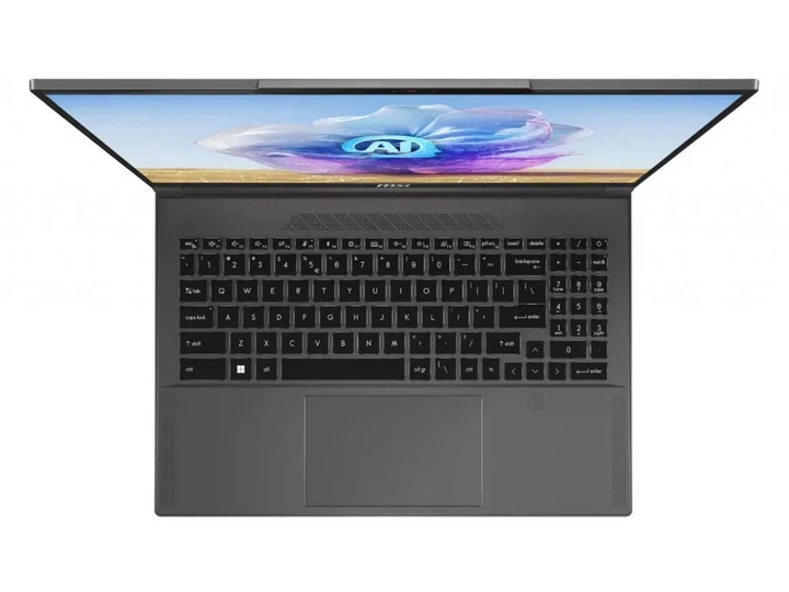 Ноутбук MSI Creator 16 AI Studio / 16.0" 4K miniLED 120Hz / Intel core Ultra 9 185H / RAM 32Gb / SSD 1Tb NVMe / NVIDIA GeForce RTX 4090 16Gb Уцінка - Фото 4 Ноутбук MSI Creator 16 AI Studio / 16.0" 4K miniLED 120Hz / Intel core Ultra 9 185H / RAM 32Gb / SSD 1Tb NVMe / NVIDIA GeForce RTX 4090 16Gb Уцінка - изображение 4