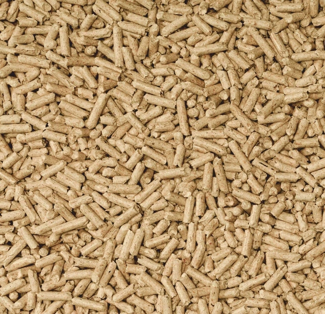 Наповнювач для котячого туалету Cat's Best Smart Pellets деревний 10л/5кг - изображение 3