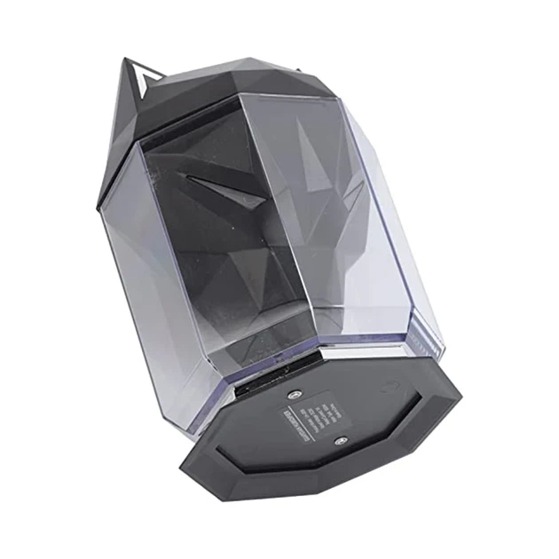 Увлажнитель воздуха, портативный аромадифузор Kinscoter Guardian Wolf SH-L162 650 мл, Black - изображение 7