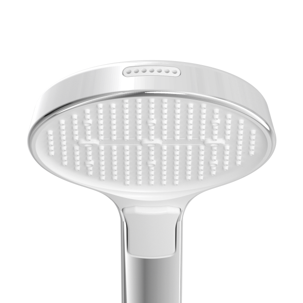 Лійка для душу RJ RJ OnTop RJHS000-21CH, хром, кругла - изображение 4