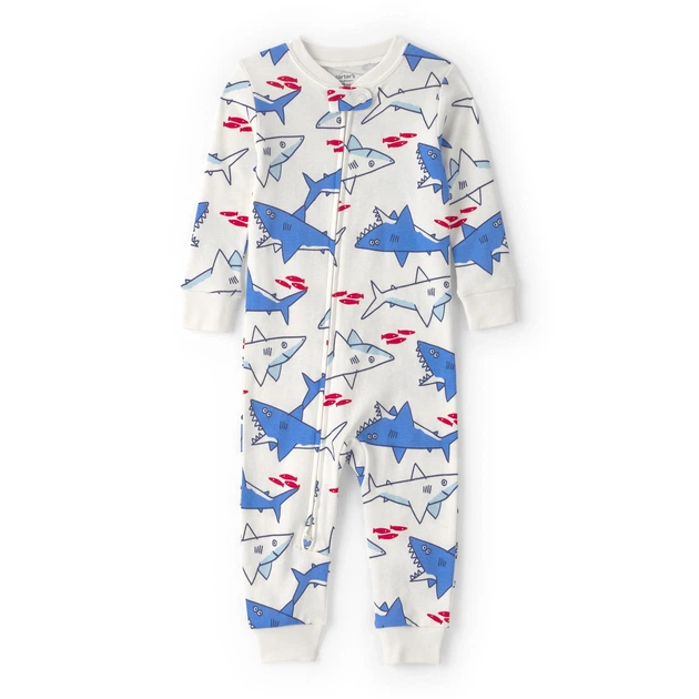 Чоловічок Carter's для хлопчика 93-98 см (2U806710_3T) - Фото 1 Чоловічок Carter's для хлопчика 93-98 см (2U806710_3T) - зображення 1
