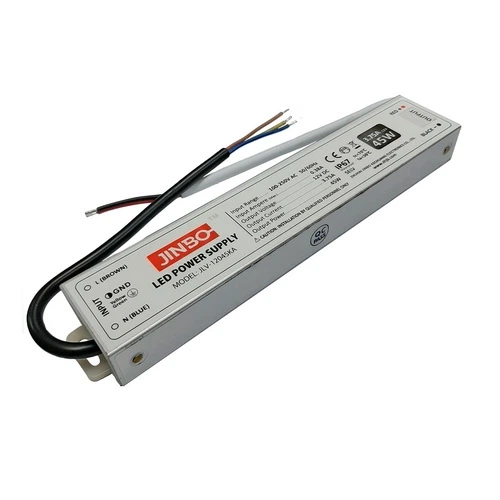 Блок живлення JINBO JLV-12045KA-W - Фото 1 Блок живлення JINBO JLV-12045KA-W - зображення 1