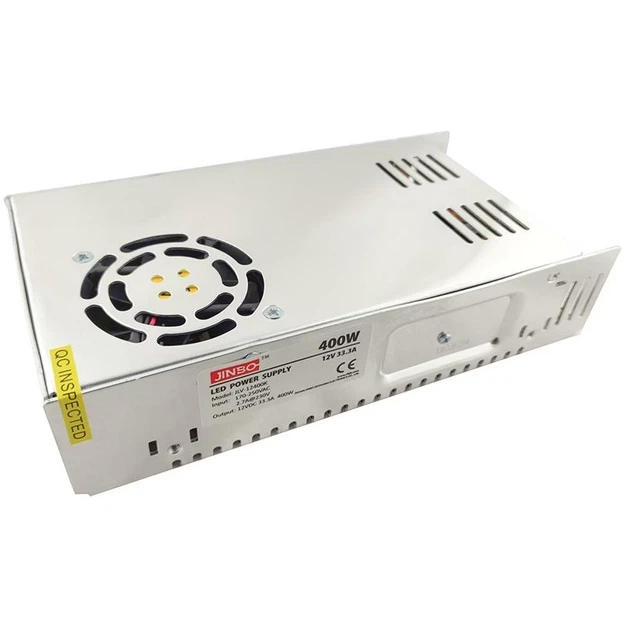 Блок живлення JINBO JLV-12400K - зображення 2