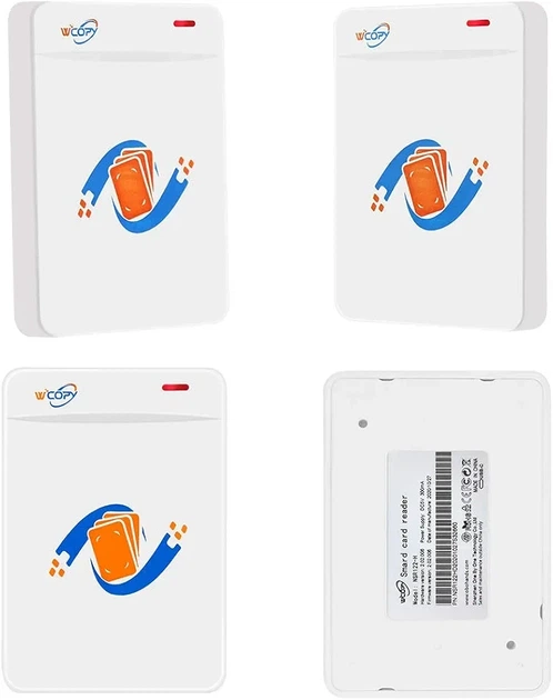 Устройство для cчитывания RFID-карт , Smart Card Copier для записи и копирования RFID ID IC NFS карт - Фото 8 Устройство для cчитывания RFID-карт , Smart Card Copier для записи и копирования RFID ID IC NFS карт - изображение 8