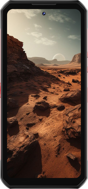 Мобильный телефон Oukitel WP56 12/512GB Red (6941749811547) - Фото 1 Мобильный телефон Oukitel WP56 12/512GB Red (6941749811547) - изображение 1