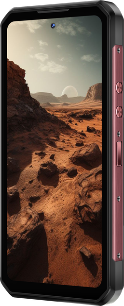 Мобильный телефон Oukitel WP56 12/512GB Red (6941749811547) - Фото 3 Мобильный телефон Oukitel WP56 12/512GB Red (6941749811547) - изображение 3