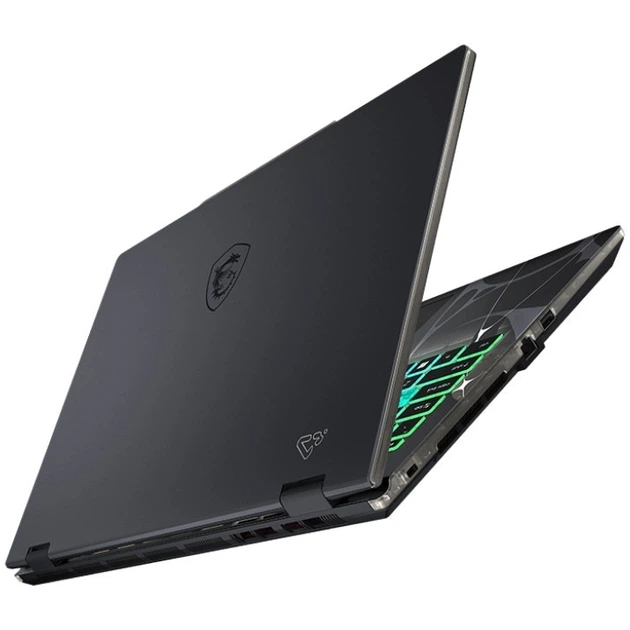 Ігровий ноутбук MSI Cyborg 15 B2RWFKG/ Intel Core 7 240H/ 16 ГБ DDR5/ 512 ГБ SSD/ RTX5060 - зображення 5