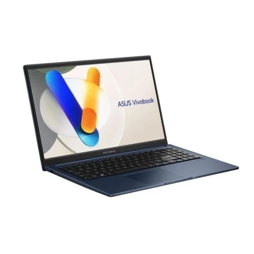 Ноутбук 15.6" Asus VivoBook 15 X1504VA-BQ3093, C5-120U, 16Gb, 512Gb, UMA, DOS - изображение 2