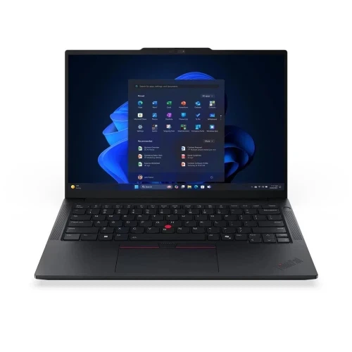 Ноутбук 14" Lenovo ThinkPad E14 Gen 7 (21T1S0P500) Black, AMD Ryzen 5 230, 16GB, 512GB, DOS - Фото 1 Ноутбук 14" Lenovo ThinkPad E14 Gen 7 (21T1S0P500) Black, AMD Ryzen 5 230, 16GB, 512GB, DOS - изображение 1