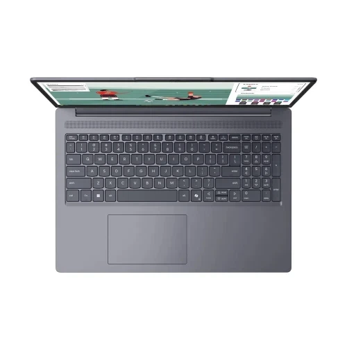 Ноутбук 16" Lenovo IdeaPad Slim 3 16IPH11 (83US003FRA) Grey, Ryzen 5 5625U, 16GB, 512GB, DOS - Фото 2 Ноутбук 16" Lenovo IdeaPad Slim 3 16IPH11 (83US003FRA) Grey, Ryzen 5 5625U, 16GB, 512GB, DOS - изображение 2