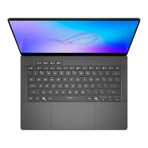 Ноутбук Asus ROG Zephyrus G14 GU405AW-SY049W, U9-386H,64Gb, 2Tb, RTX5080-16, W11(90NR0P84-M002D0) - Фото 3 Ноутбук Asus ROG Zephyrus G14 GU405AW-SY049W, U9-386H,64Gb, 2Tb, RTX5080-16, W11(90NR0P84-M002D0) - изображение 3