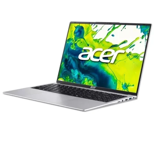 Ноутбук 16" Acer Aspire Lite AL16-54P-54U7 (NX.DK6EU.002) Silver, Core 5 120U, 16Gb, 512Gb, Linux - Фото 2 Ноутбук 16" Acer Aspire Lite AL16-54P-54U7 (NX.DK6EU.002) Silver, Core 5 120U, 16Gb, 512Gb, Linux - изображение 2