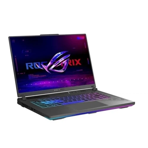 Ноутбук 16" Asus ROG Strix G16 G614PR-R9161W Gray, Ryzen 9 8940HX, 16GB, 1TB, RTX 5070 Ti, DOS - изображение 2