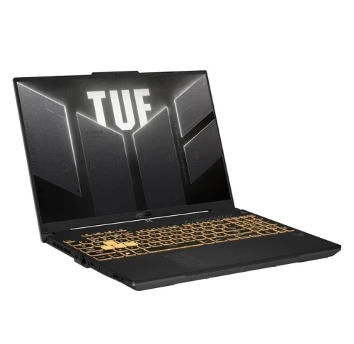 Ноутбук 16" Asus TUF Gaming F16 FX607VJB-RL145 Mecha Gray, Core 5 210H, 16GB, 512GB, RTX 3050, DOS - Фото 3 Ноутбук 16" Asus TUF Gaming F16 FX607VJB-RL145 Mecha Gray, Core 5 210H, 16GB, 512GB, RTX 3050, DOS - изображение 3