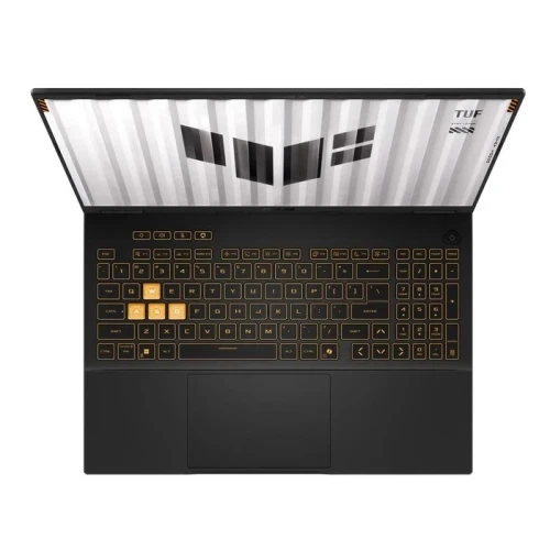 Ноутбук 16" Asus TUF Gaming F16 FX608JHR-RV125 (90NR0NA1-M006Y0), i5-14450HX, 16GB, 512GB, RTX 5050 - Фото 3 Ноутбук 16" Asus TUF Gaming F16 FX608JHR-RV125 (90NR0NA1-M006Y0), i5-14450HX, 16GB, 512GB, RTX 5050 - изображение 3