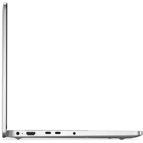 Ноутбук 14" Dell Pro 14 (BTO108PC14250UA_UBU) Silver, Intel Core Ultra 7 255U, 32GB, 512GB, Linux - изображение 8