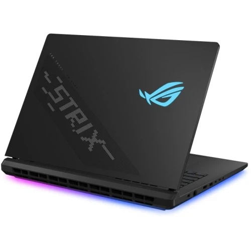 Ноутбук 18" Asus ROG Strix SCAR G835LXG-TQ587W, 32GB/1TB, U9 290HX Plus, RTX5090 (90NR0LF1-M00VR0) - изображение 8