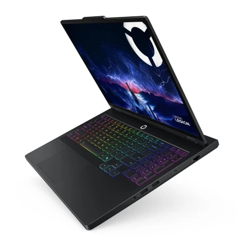 Ноутбук 16" Lenovo Legion Pro 5 16IAX10H (83LU0064RA) Black, U9 275H, 32GB, 1TB, RTX 5070 Ti, DOS - Фото 4 Ноутбук 16" Lenovo Legion Pro 5 16IAX10H (83LU0064RA) Black, U9 275H, 32GB, 1TB, RTX 5070 Ti, DOS - изображение 4