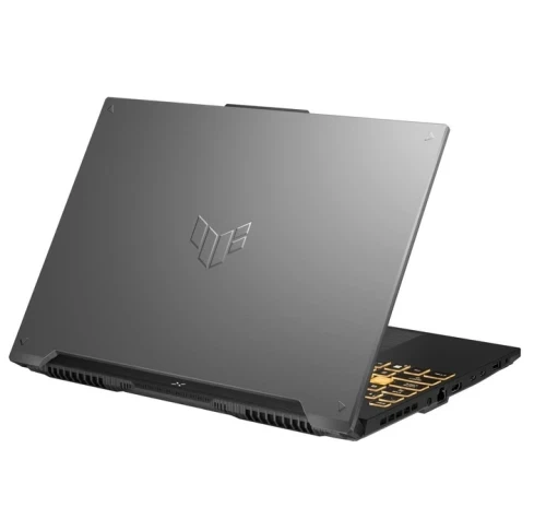 Ноутбук 16" Asus TUF Gaming F16 FX607VJ-RL187 Mecha Gray, Core 5 210H, 16GB, 1Tb, RTX 3050, DOS - изображение 5