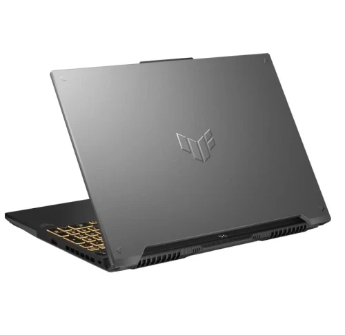 Ноутбук 16" Asus TUF Gaming F16 FX607VJ-RL187 Mecha Gray, Core 5 210H, 16GB, 1Tb, RTX 3050, DOS - изображение 6