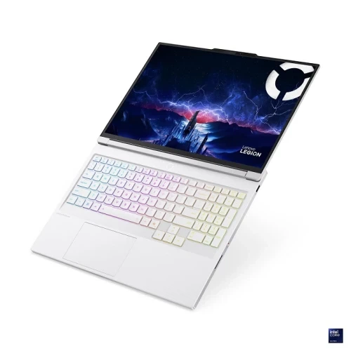 Ноутбук 16" Lenovo Legion 7 16IAX10 (83KY0008US) White, Ultra 7 255HX, 16GB, 1TB, RTX 5060, Win11H - Фото 5 Ноутбук 16" Lenovo Legion 7 16IAX10 (83KY0008US) White, Ultra 7 255HX, 16GB, 1TB, RTX 5060, Win11H - зображення 5