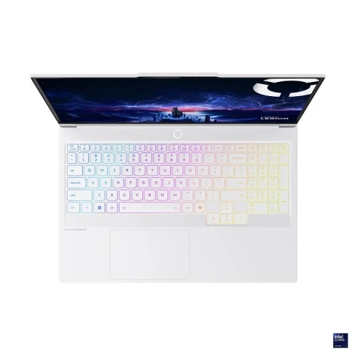 Ноутбук 16" Lenovo Legion 7 16IAX10 (83KY0008US) White, Ultra 7 255HX, 16GB, 1TB, RTX 5060, Win11H - Фото 6 Ноутбук 16" Lenovo Legion 7 16IAX10 (83KY0008US) White, Ultra 7 255HX, 16GB, 1TB, RTX 5060, Win11H - зображення 6