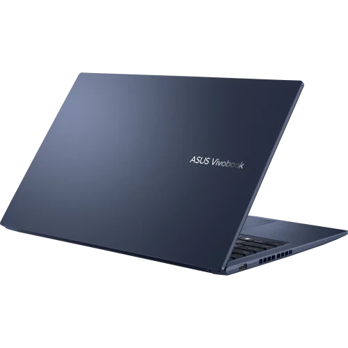 Ноутбук 15" Asus V15 X1502VA-BQ487 (90NB10T1-M01B40) Blue, 15.6" (1920x1080, IPS, 60Гц), Intel Core i7-13620H (10x2.4-4.9GHz), 16GB DDR4, 1TB SSD, Iris Xe Graphics, Wi-Fi 6E, Bluetooth 5.3, Type-C/2хUSB 3.2/USB 2.0, HDMI, 42Wh, DOS - изображение 4