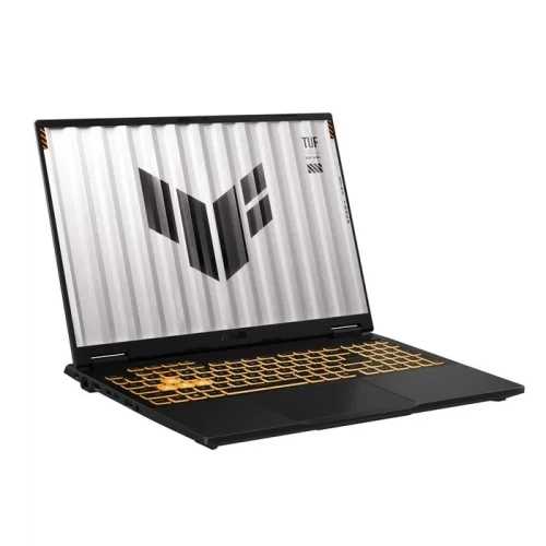 Ноутбук 16" Asus TUF Gaming F16 FX608JHI-TU260 Mecha Gray, i5-14450HX, 16GB, 512GB, RTX 5050, DOS - Фото 2 Ноутбук 16" Asus TUF Gaming F16 FX608JHI-TU260 Mecha Gray, i5-14450HX, 16GB, 512GB, RTX 5050, DOS - изображение 2