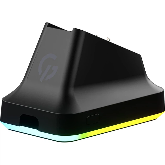Bluetooth миша GamePro Genesis Wizard Wireless/Bluetooth/USB Black (GM160B) UA - изображение 6