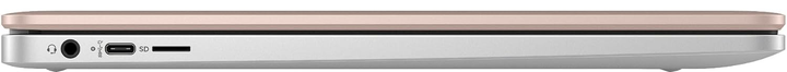 Ноутбук 15.6" HP Chromebook 15a-na0000sl Intel Celeron N4500 RAM 8GB eMMC 128GB 11час батарея Chrome OS (UKR) (102140774) - Уценка - изображение 5