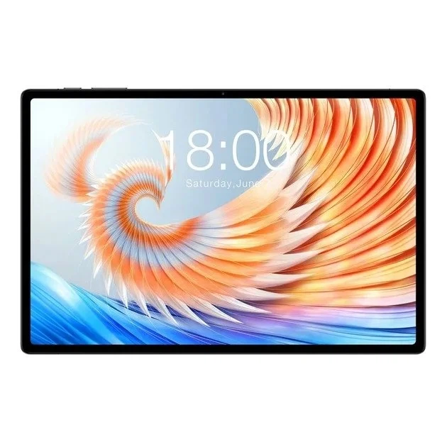 Планшет 10.51'' Full HD TECLAST T45HD 8+8/128Gb 4G 2-SIM 8 ядер Android 13 7200 mAh Черно-серый (102180288) - Уценка - Фото 2 Планшет 10.51'' Full HD TECLAST T45HD 8+8/128Gb 4G 2-SIM 8 ядер Android 13 7200 mAh Черно-серый (102180288) - Уценка - изображение 2