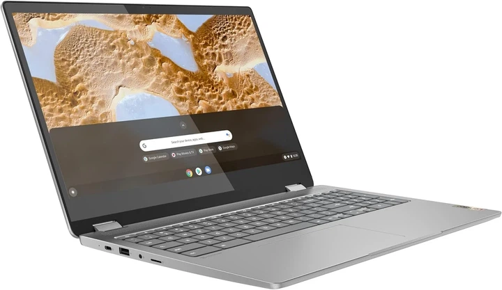 Сенсорный ноутбук 15.6" Lenovo Ideapad Flex 3 CB 15IJL7 Intel Pentium N6000 RAM 8GB eMMC 128GB 10час батарея Chrome OS (UKR) (102140588) - Уценка - Фото 4 Сенсорный ноутбук 15.6" Lenovo Ideapad Flex 3 CB 15IJL7 Intel Pentium N6000 RAM 8GB eMMC 128GB 10час батарея Chrome OS (UKR) (102140588) - Уценка - изображение 4