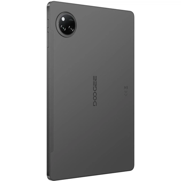 Планшет 11'' DOOGEE Tab A9+ 4+16/64Gb 4G SIM 8-ядер Android 16 Черно-Серый (102172349) - Уценка - изображение 4