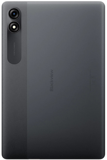 Планшет 11" Full HD Blackview Tab 90 WiFi 4+8/128Gb 8 ядер Android 15 8200 mAh Сірий (102172483) - Уцінка - Фото 7 Планшет 11" Full HD Blackview Tab 90 WiFi 4+8/128Gb 8 ядер Android 15 8200 mAh Сірий (102172483) - Уцінка - зображення 7