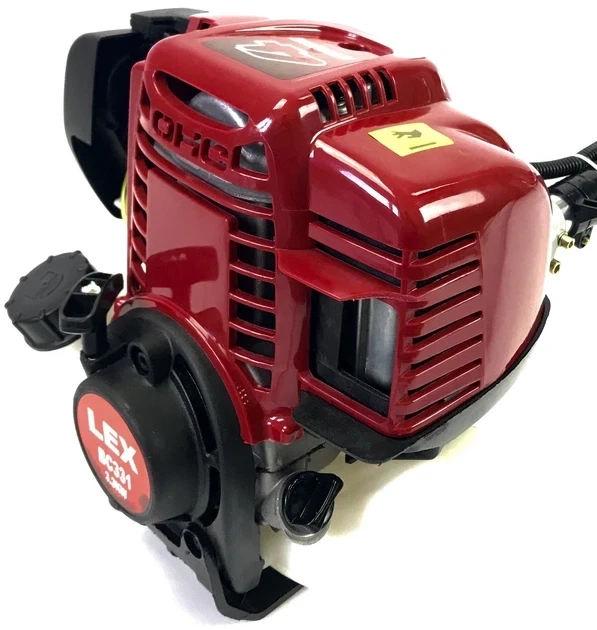 Бензокоса LEX BC-331 - Фото 6 Бензокоса LEX BC-331 - зображення 6