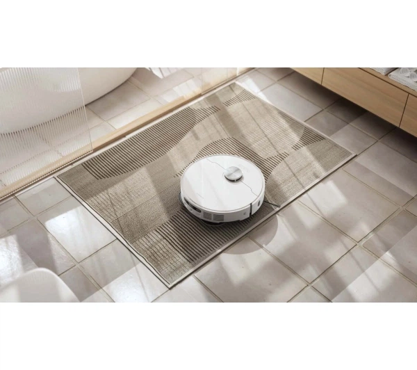 Робот-пилосос з вологим прибиранням Dreame L40 Ultra AE White (RLL77SE) - изображение 15