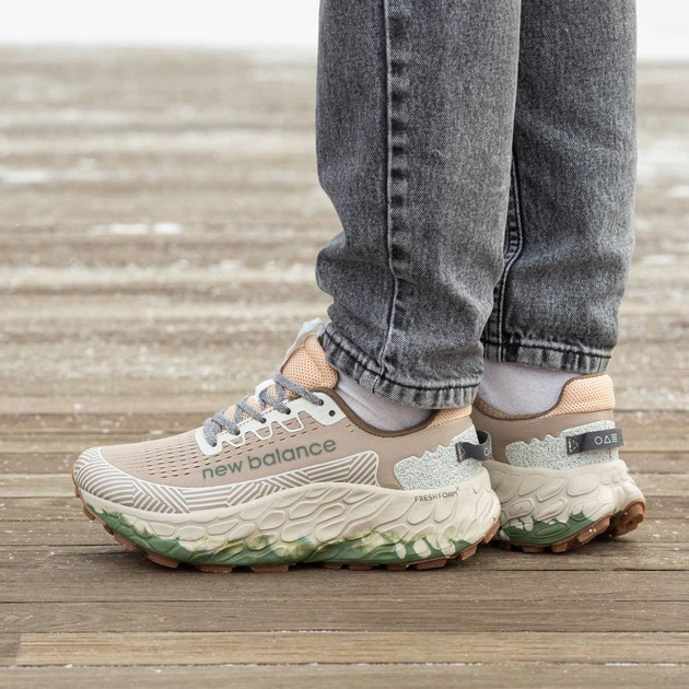Кросівки чоловічі Trail v3 Beige Haki 41 (2076-1047007) - Фото 1 Кросівки чоловічі Trail v3 Beige Haki 41 (2076-1047007) - зображення 1