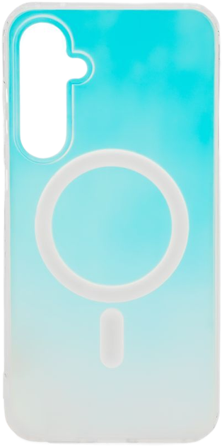 Etui plecki Evelatus Gradient Case MagSafe do Apple iPhone 15 Pro Transparent (EVEAPP15PTGT) - Zdjęcie 1 Etui plecki Evelatus Gradient Case MagSafe do Apple iPhone 15 Pro Transparent (EVEAPP15PTGT) - obraz 1